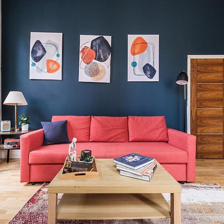 Sunny Corner Apartment In Center Of London Bagian luar foto